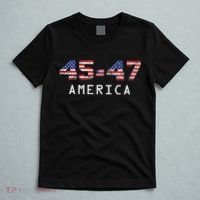 45 47 America Flag T-Shirt thumb 5