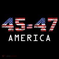 45 47 America Flag Button thumb 1