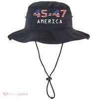 45 47 America Flag Bucket Hat thumb 0