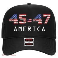 45 47 America Flag Hat thumb 0