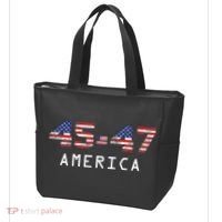 45 47 America Flag Tote Bag thumb 3