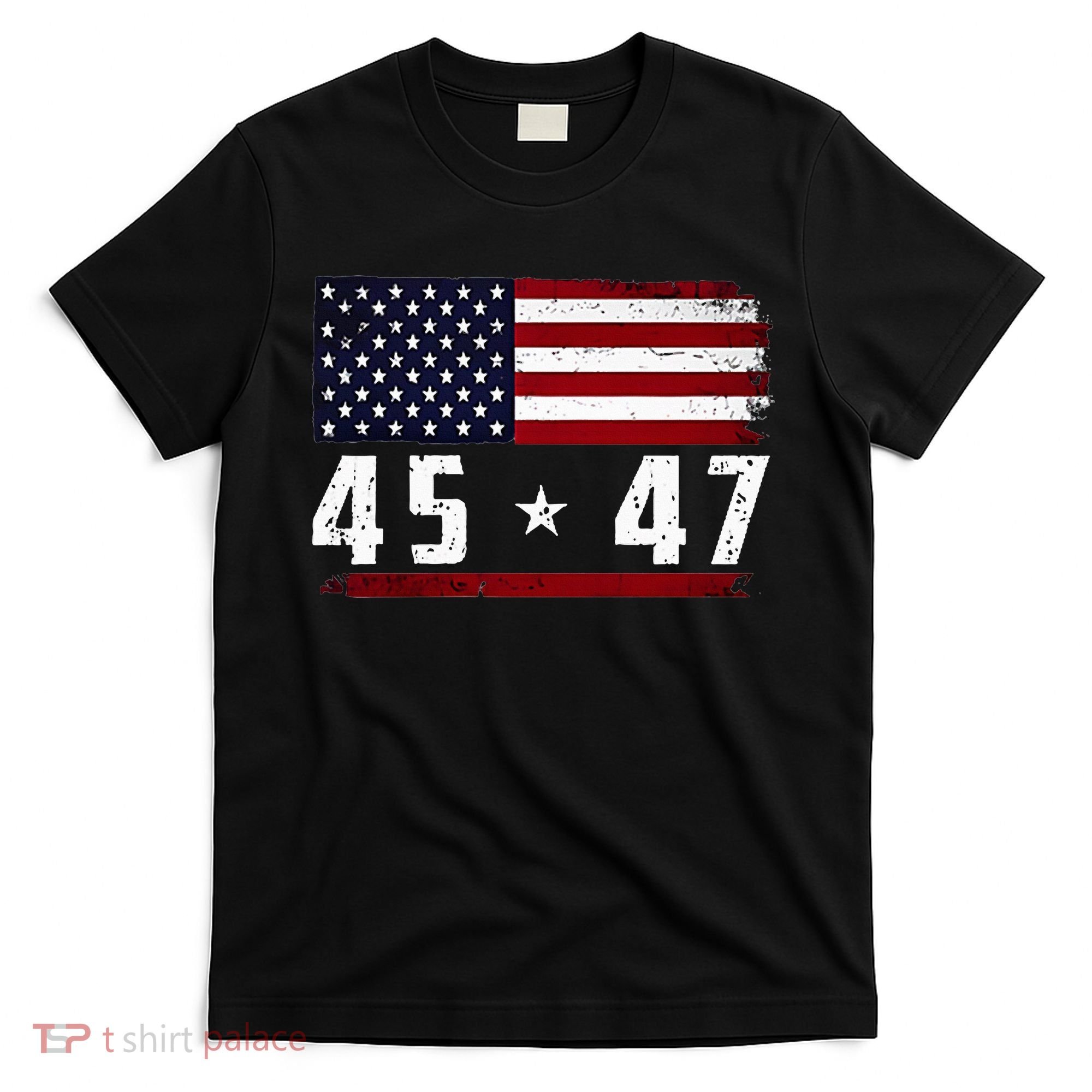 45 47 Donald Trump T-Shirt