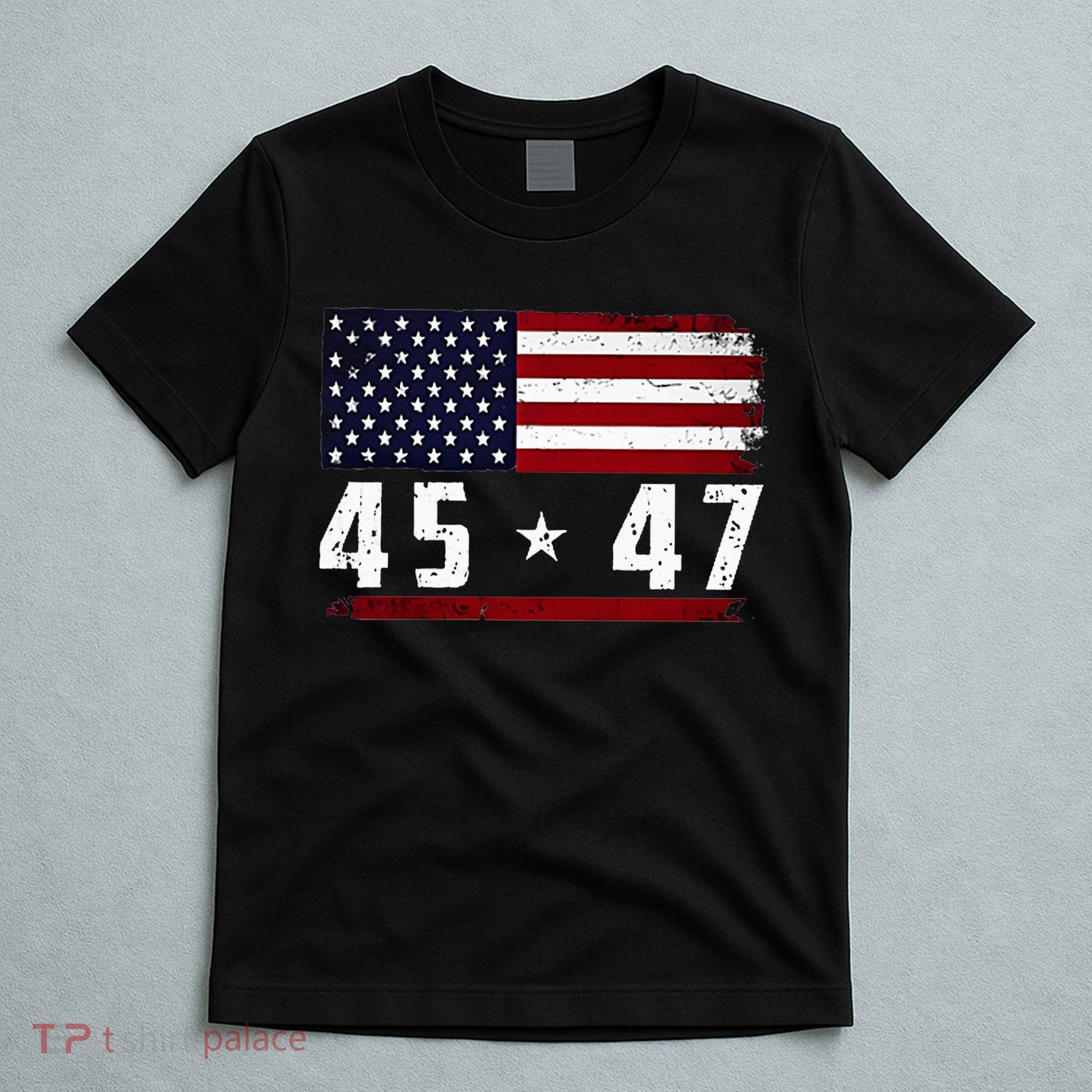 45 47 Donald Trump T-Shirt