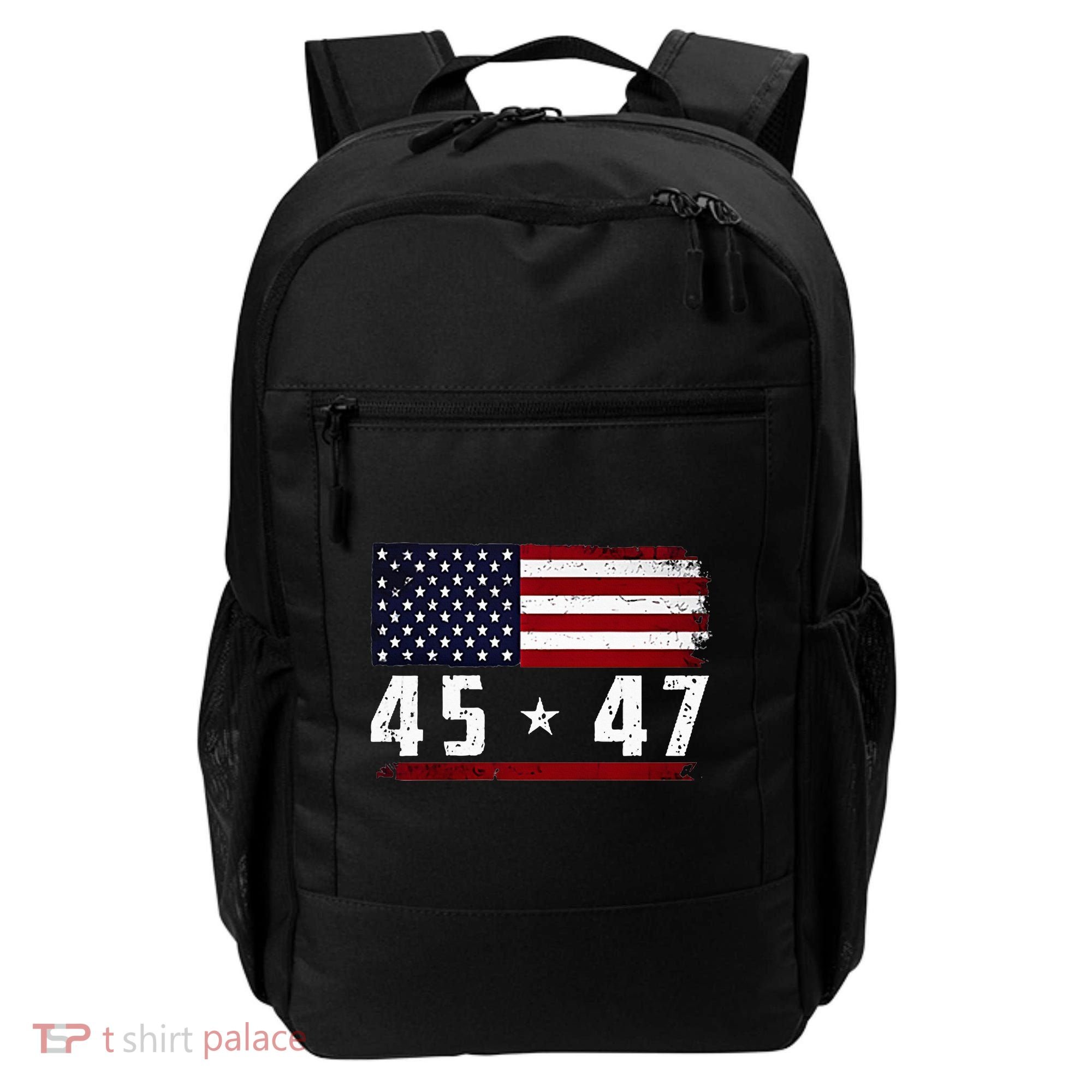 45 47 Donald Trump Backpack