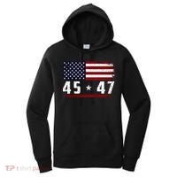 45 47 Donald Trump Women's Hoodie thumb 0