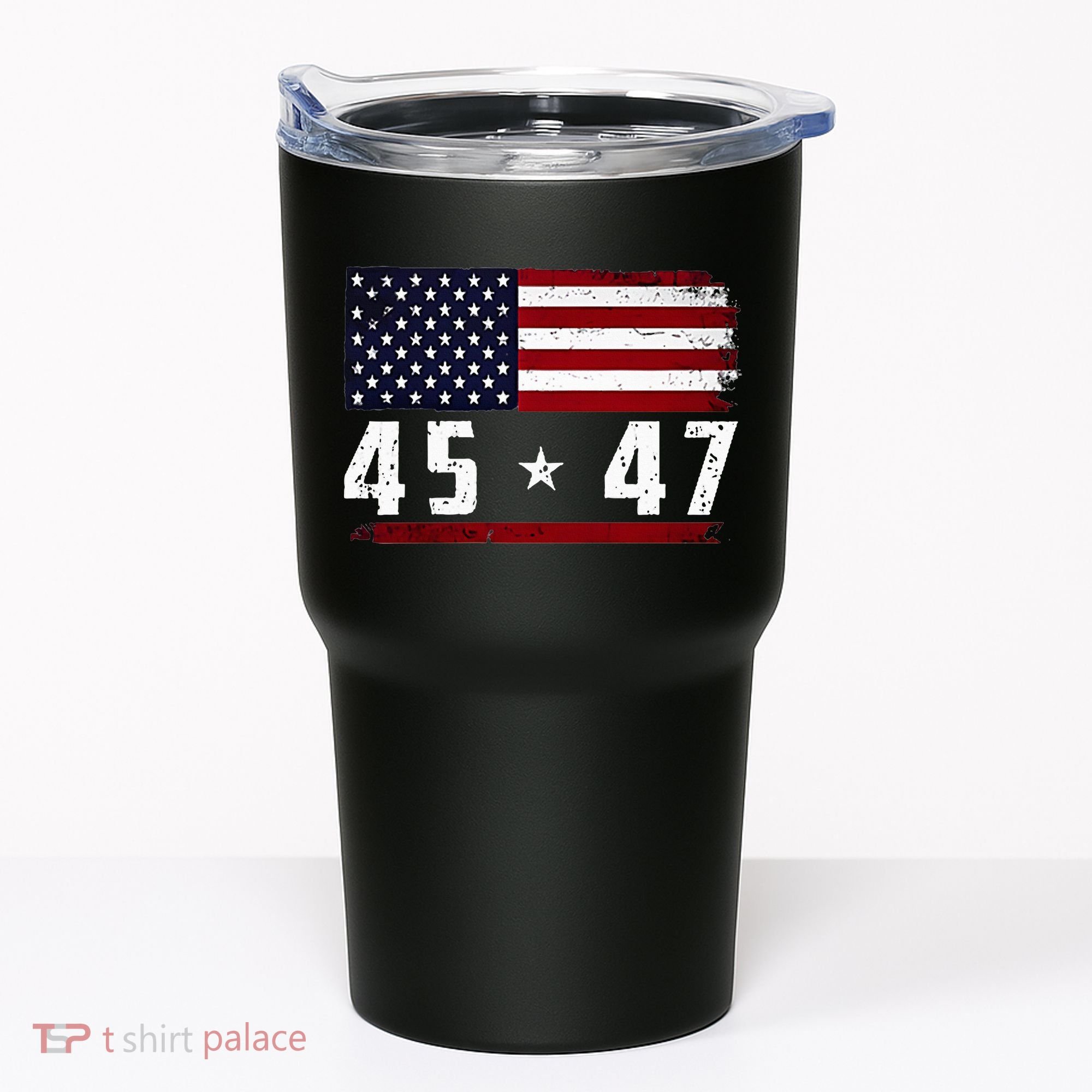 45 47 Donald Trump Tumbler