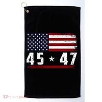 45 47 Donald Trump Golf Towel thumb 0