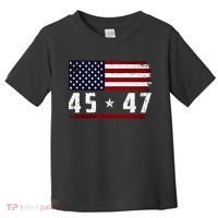 45 47 Donald Trump Toddler T-Shirt thumb 0