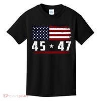45 47 Donald Trump Kids T-Shirt thumb 0