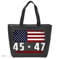 45 47 Donald Trump Tote Bag thumb 0