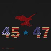 45 47 Trump Sweatshirt thumb 3
