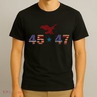 45 47 Trump T-Shirt thumb 3
