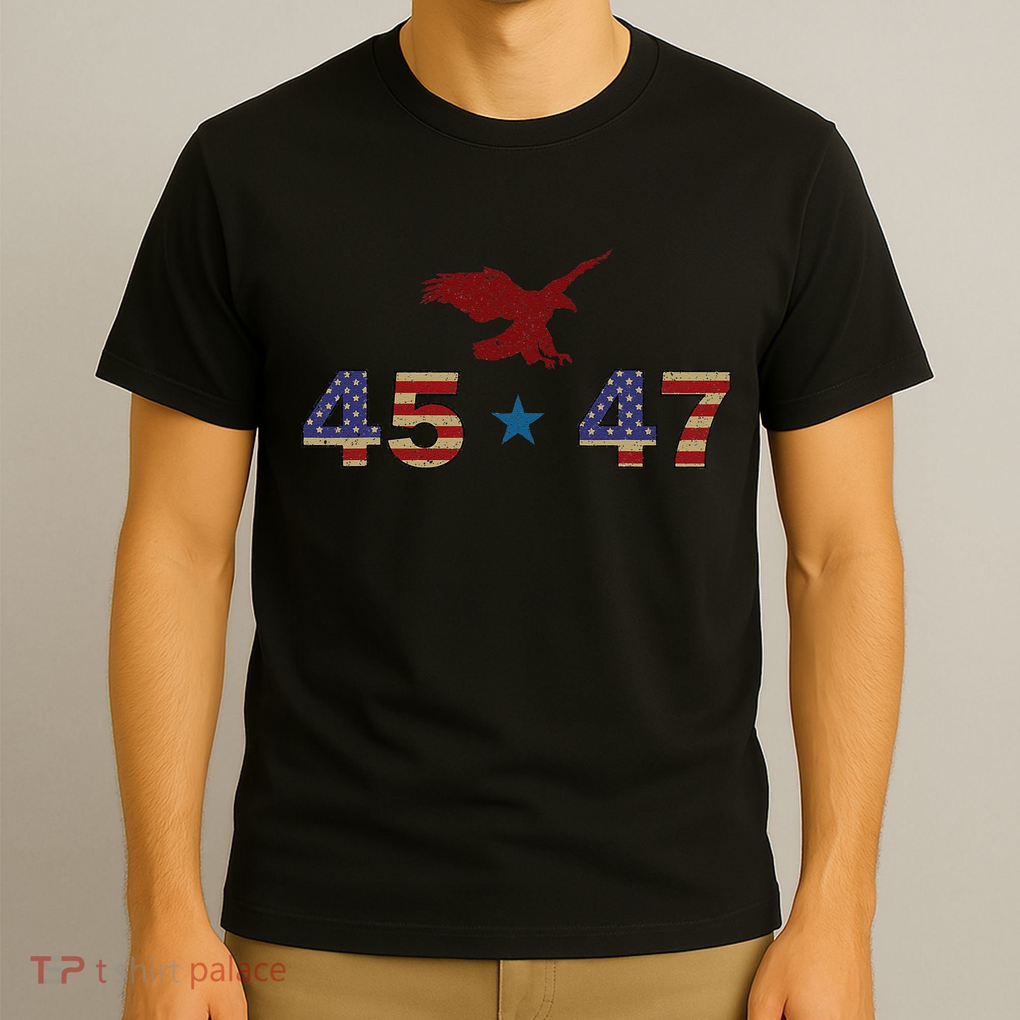45 47 Trump T-Shirt