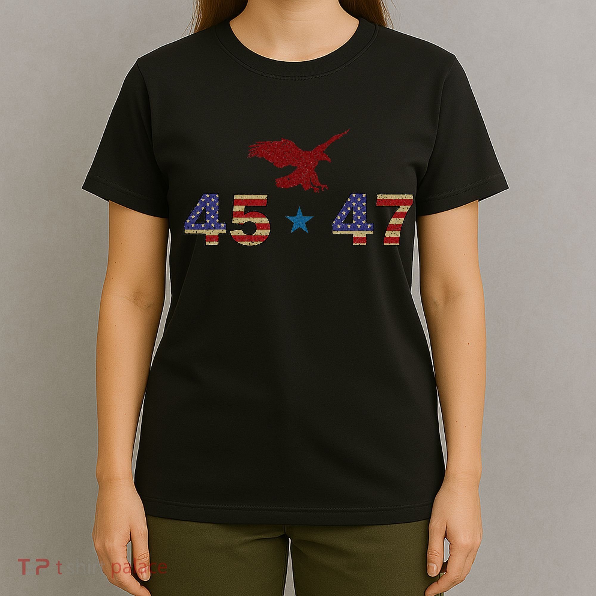 45 47 Trump T-Shirt