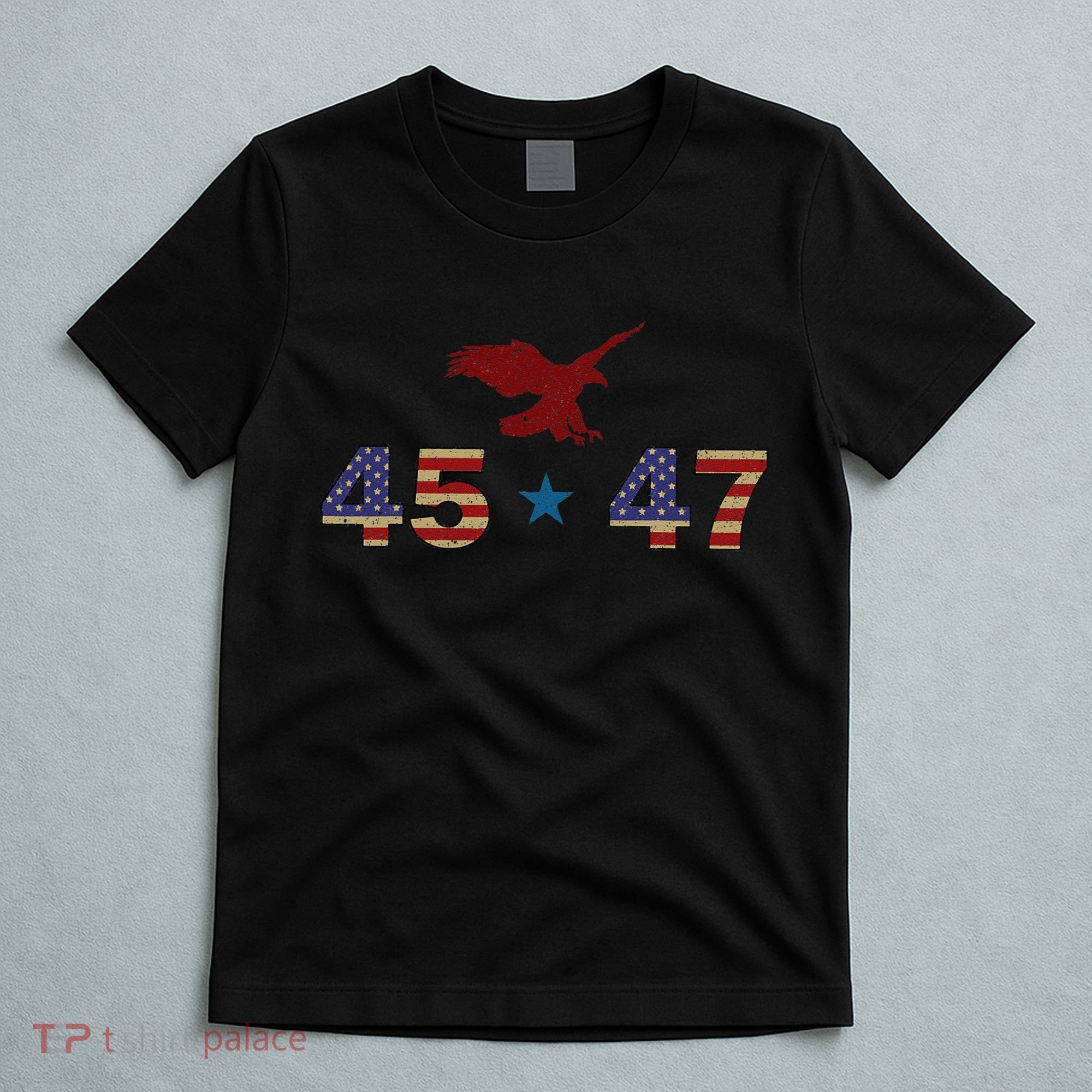 45 47 Trump T-Shirt