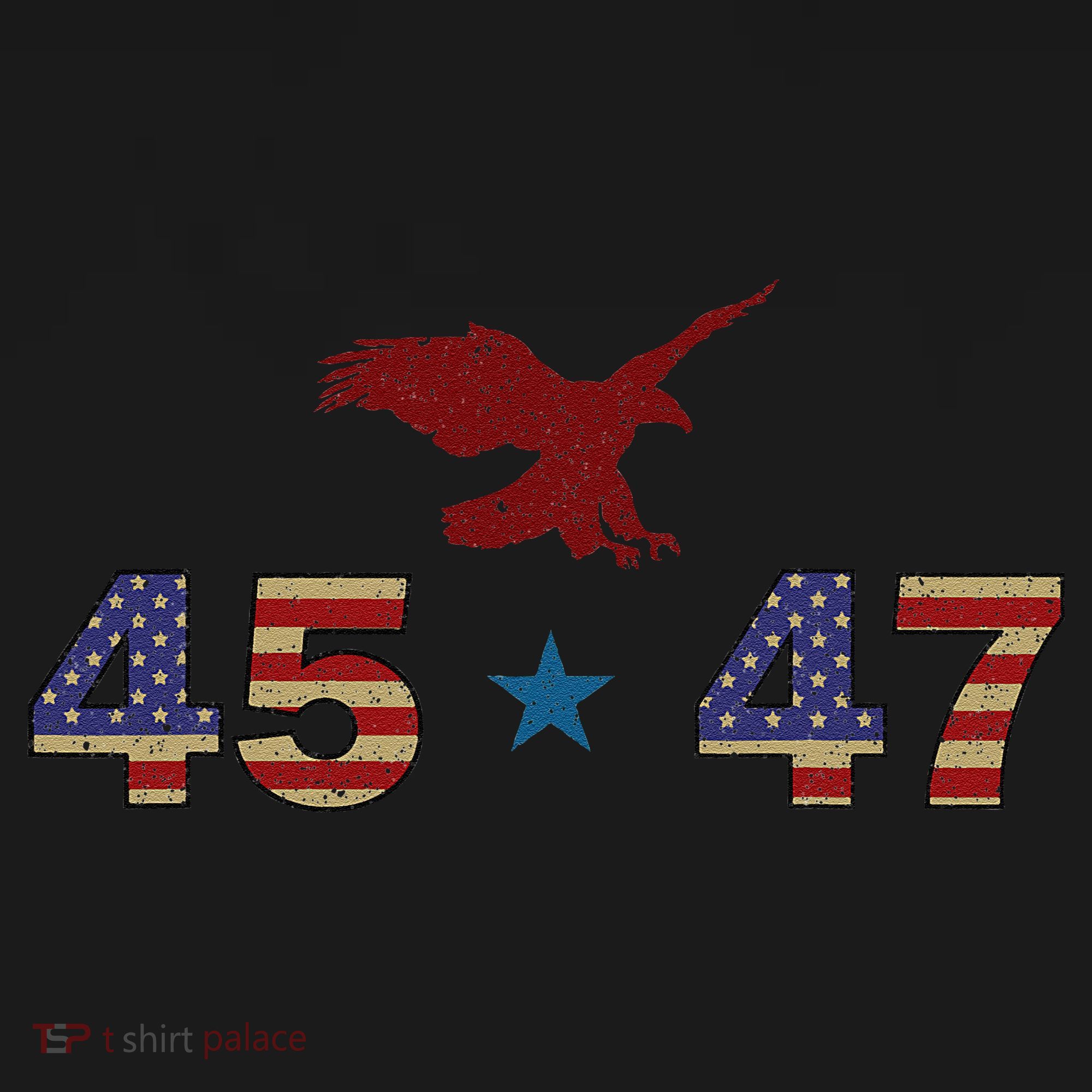 45 47 Trump T-Shirt