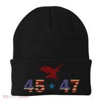 45 47 Trump Beanie thumb 0