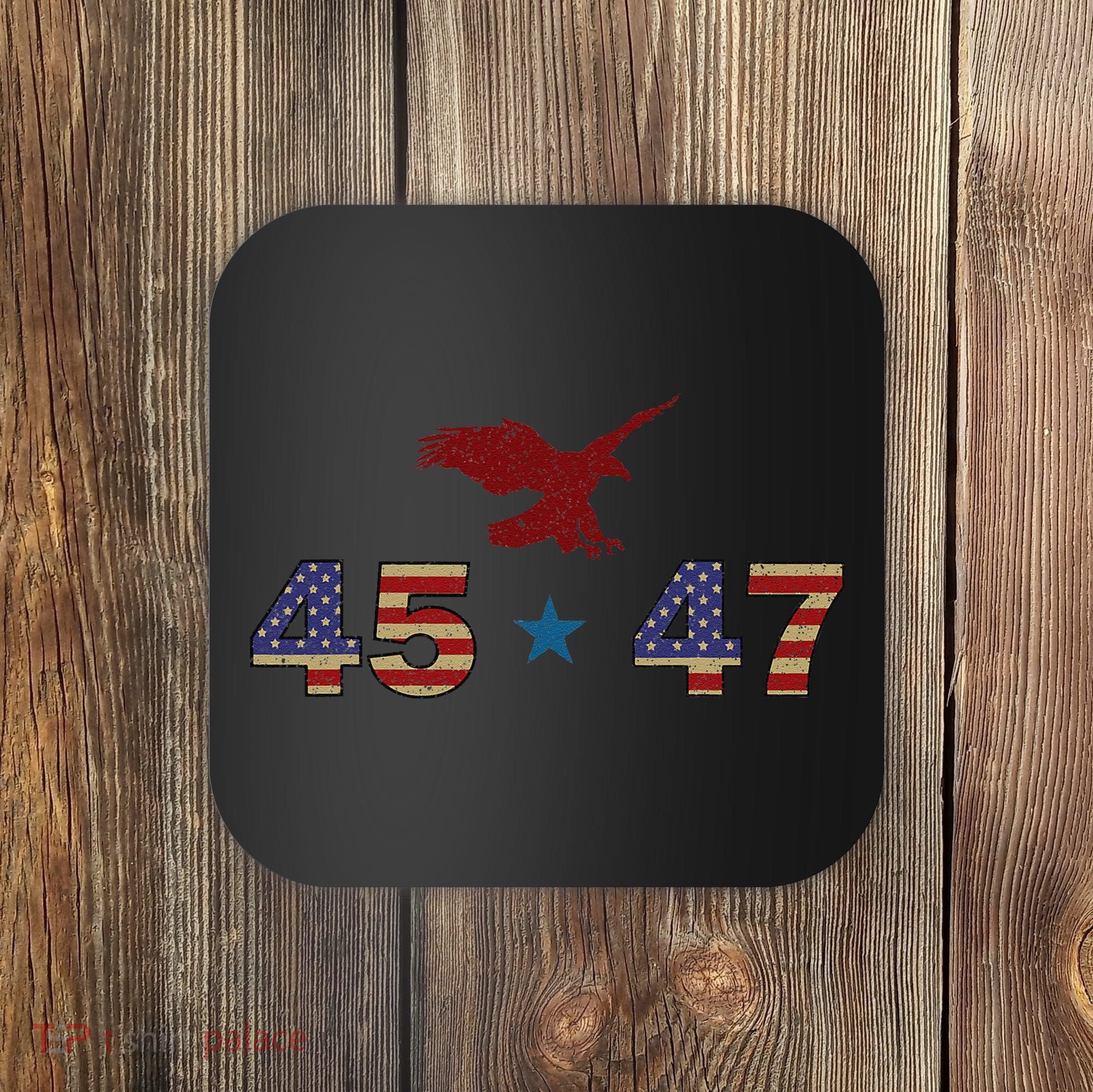 45 47 Trump Coaster