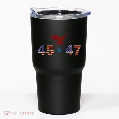 45 47 Trump Tumbler