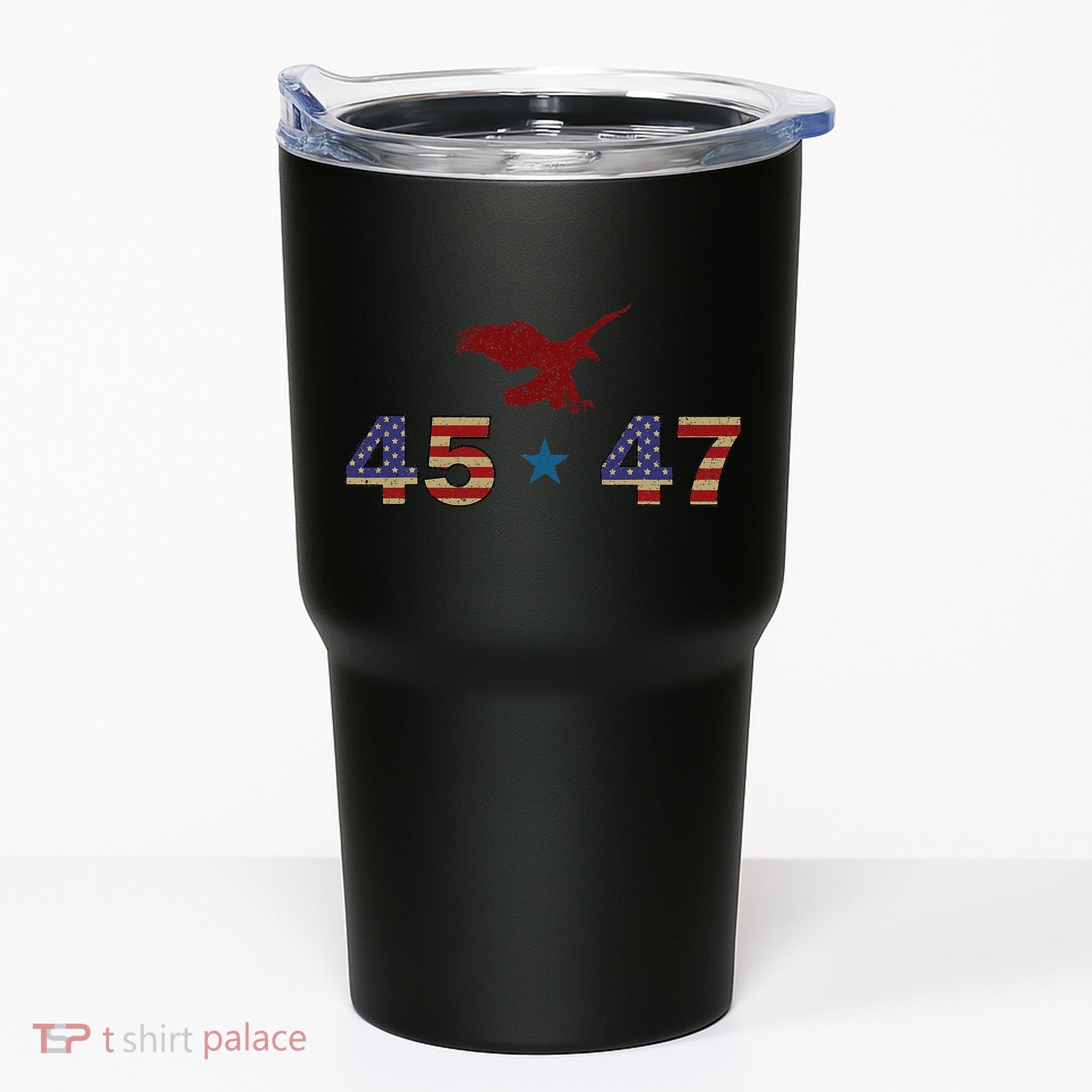 45 47 Trump Tumbler