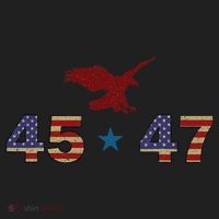 45 47 Trump Hat thumb 2
