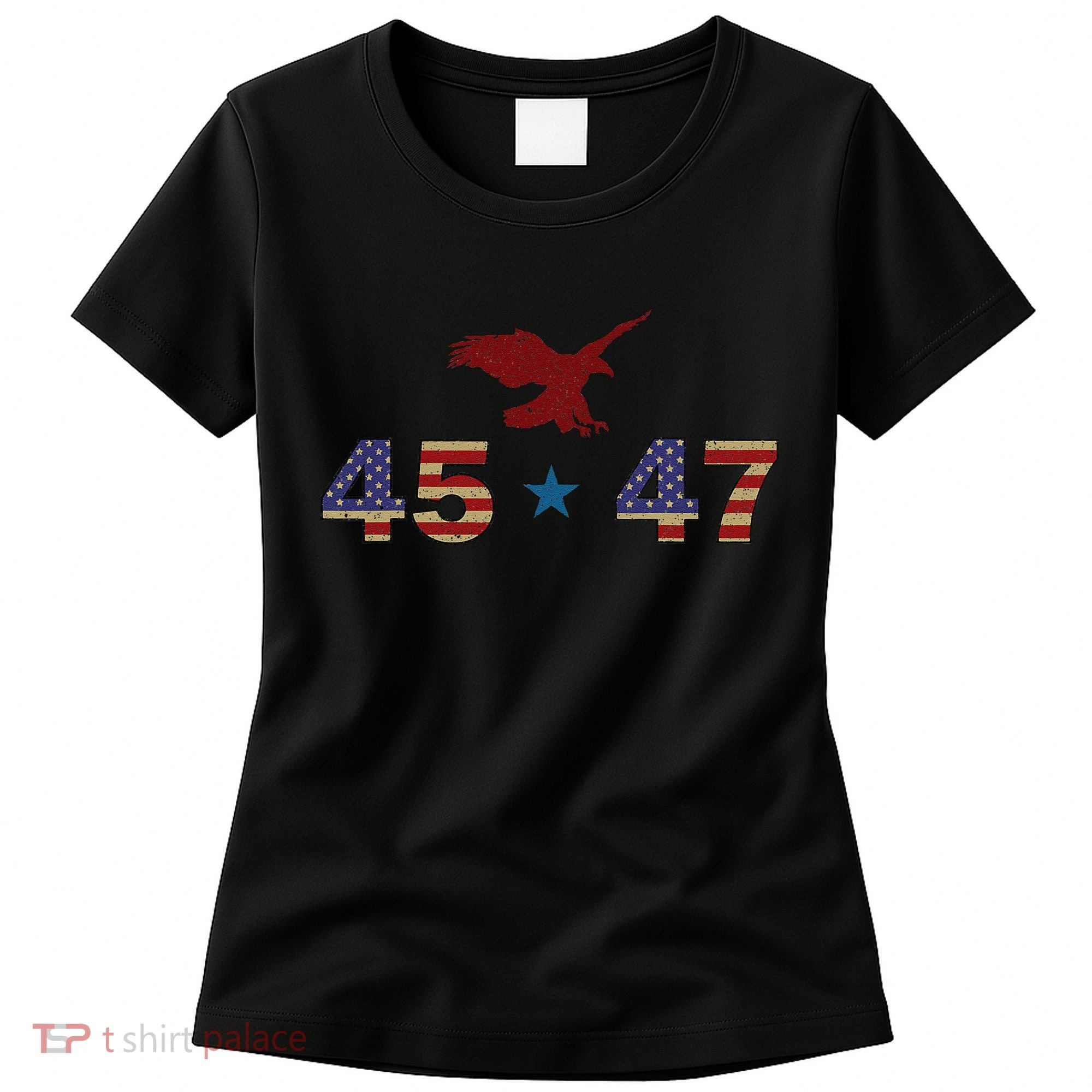 45 47 Trump Women's T-Shirt