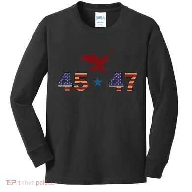 Kids Long Sleeve Shirt