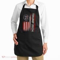 45 47 Trump 2024 American Flag Apron thumb 2