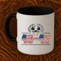 45 47 Trump Wins 2024 Election Coffee Mug thumb 2