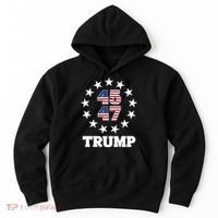 45 47 Trump Hoodie thumb 0