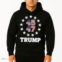 45 47 Trump Hoodie thumb 2