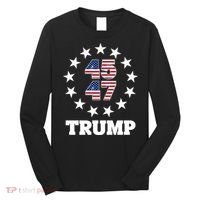 45 47 Trump Long Sleeve Shirt thumb 0
