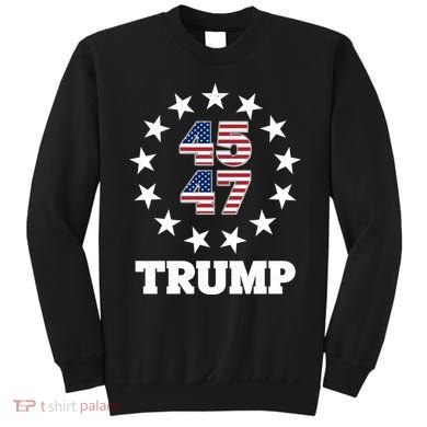 45 47 Trump Sweatshirt