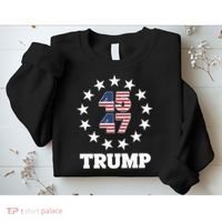 45 47 Trump Sweatshirt thumb 2