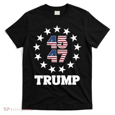 45 47 Trump T-Shirt
