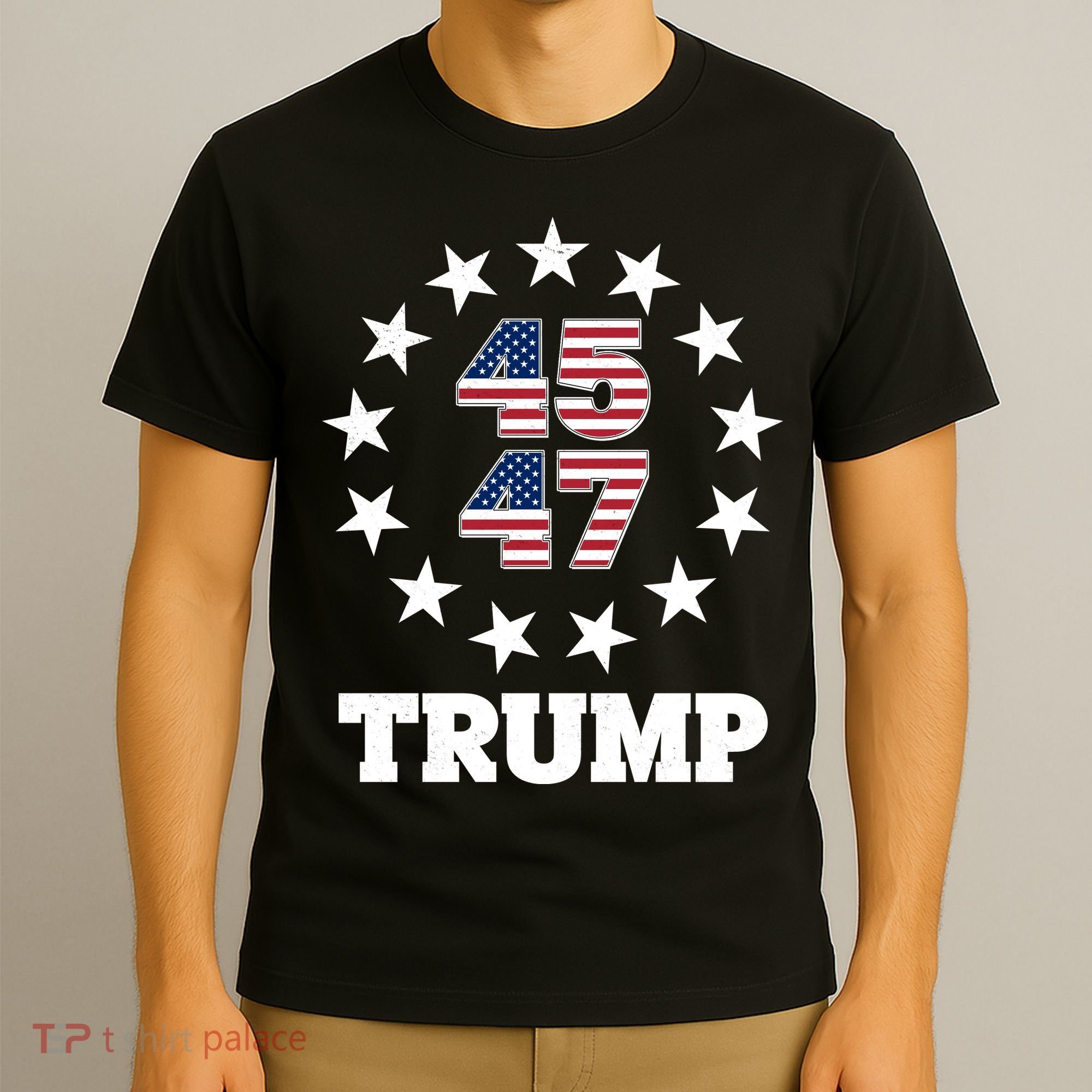 45 47 Trump T-Shirt
