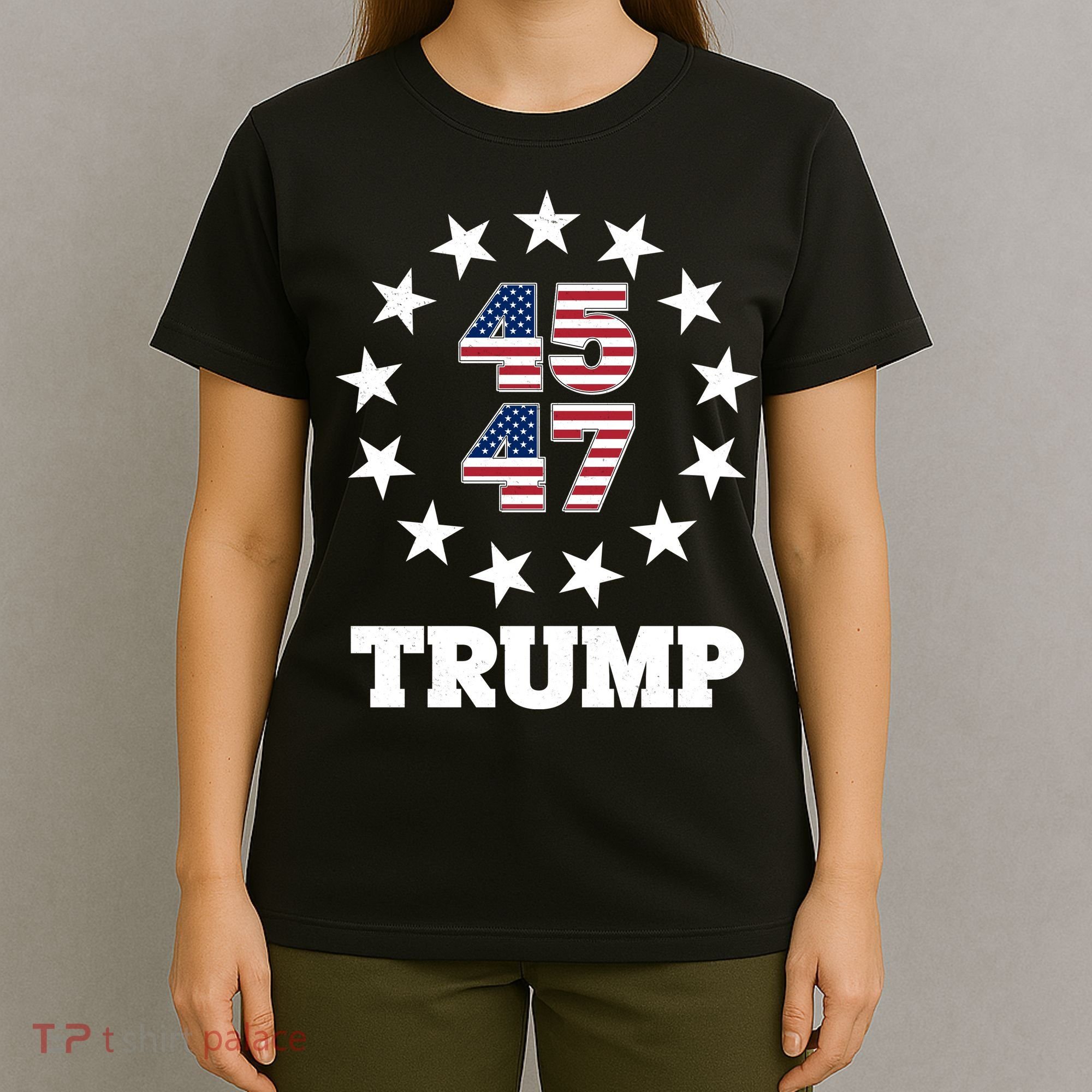 45 47 Trump T-Shirt