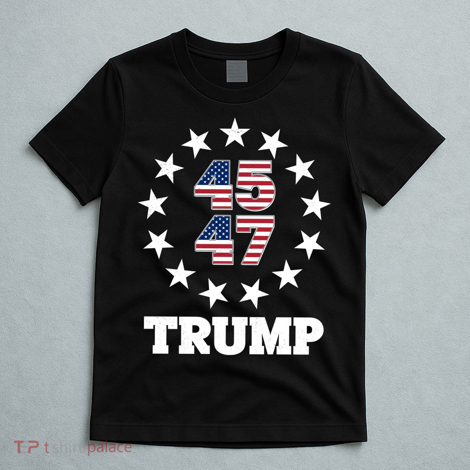 45 47 Trump T-Shirt