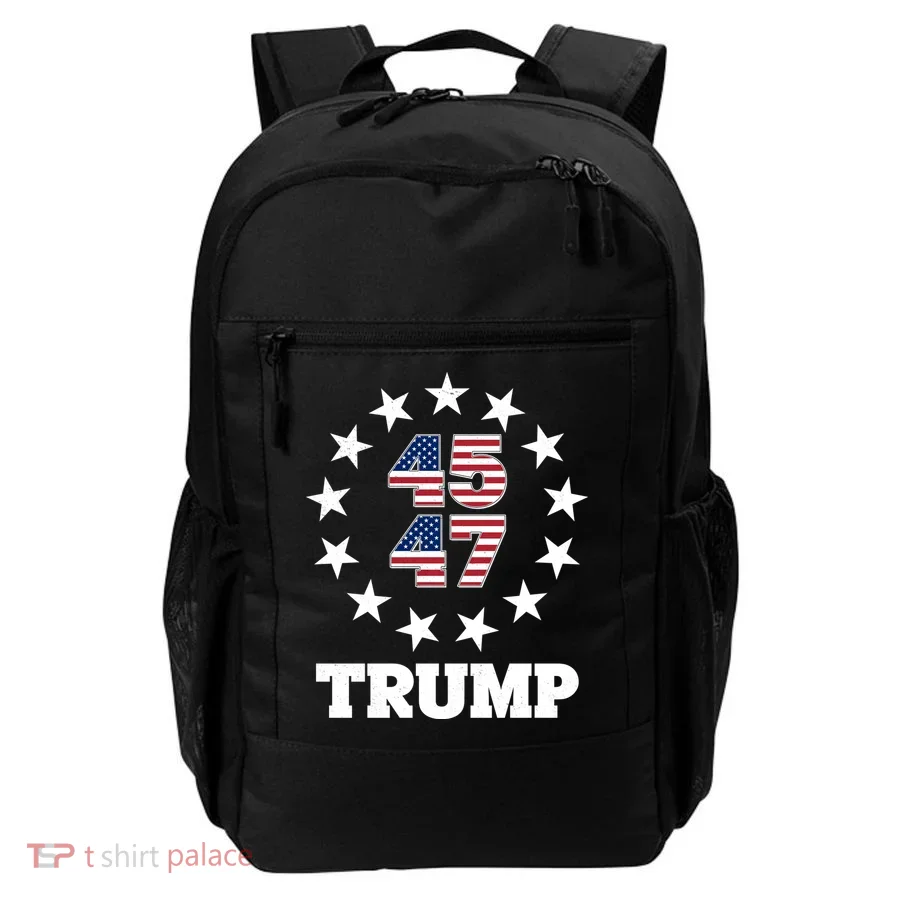 45 47 Trump Backpack