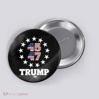 45 47 Trump Button thumb 0