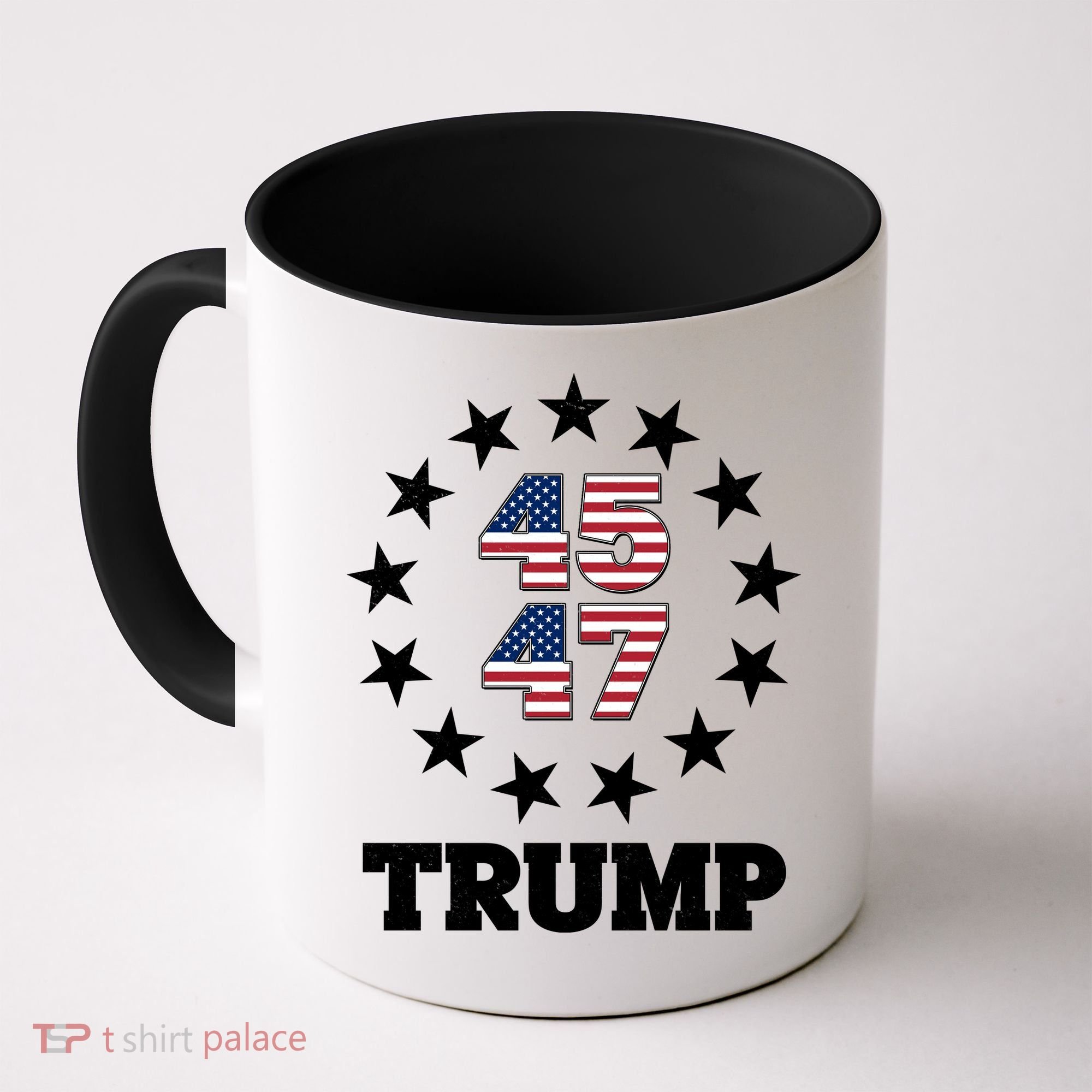 45 47 Trump Coffee Mug