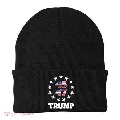 45 47 Trump Beanie