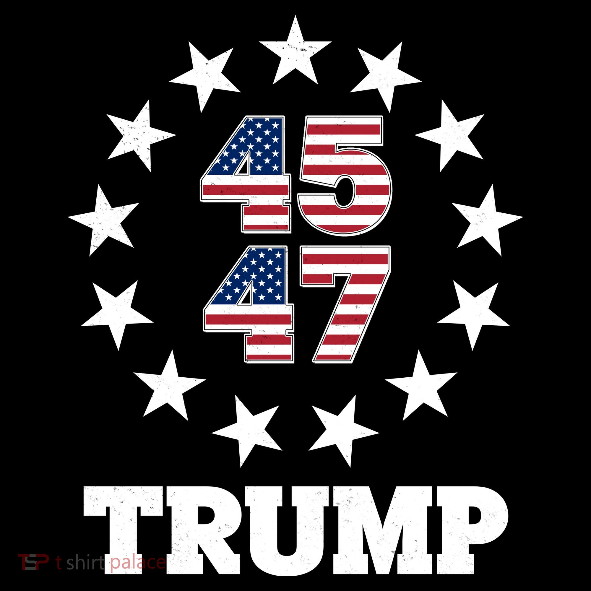 45 47 Trump Coaster