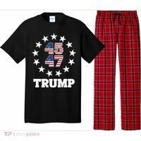 45 47 Trump Pajama Set thumb 0
