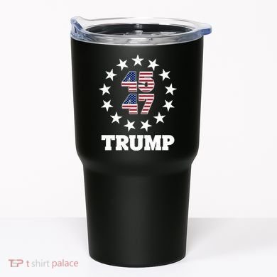 45 47 Trump Tumbler