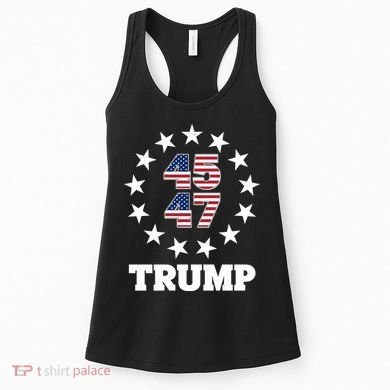 45 47 Trump Women's Tank Top