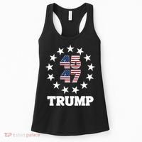 45 47 Trump Women's Tank Top thumb 0
