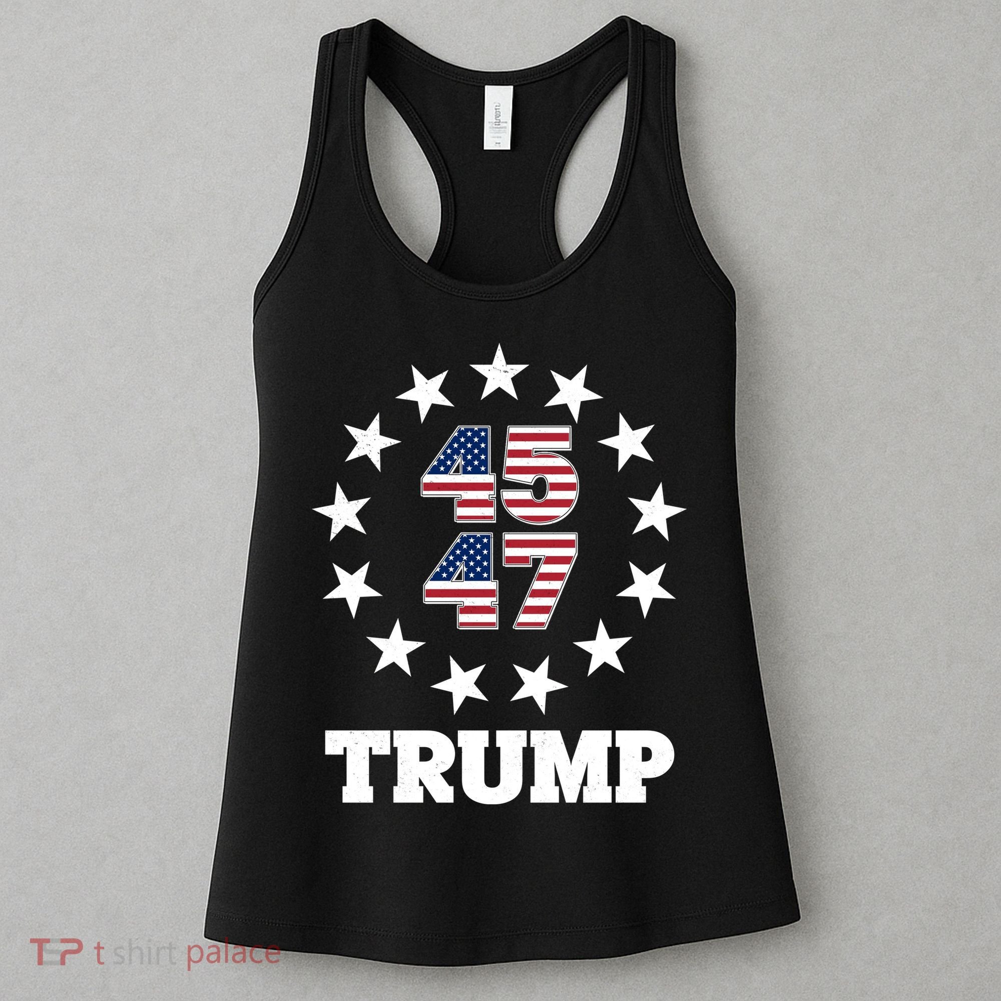 45 47 Trump Women's Tank Top