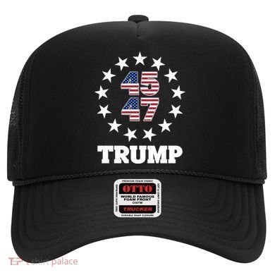 45 47 Trump Hat