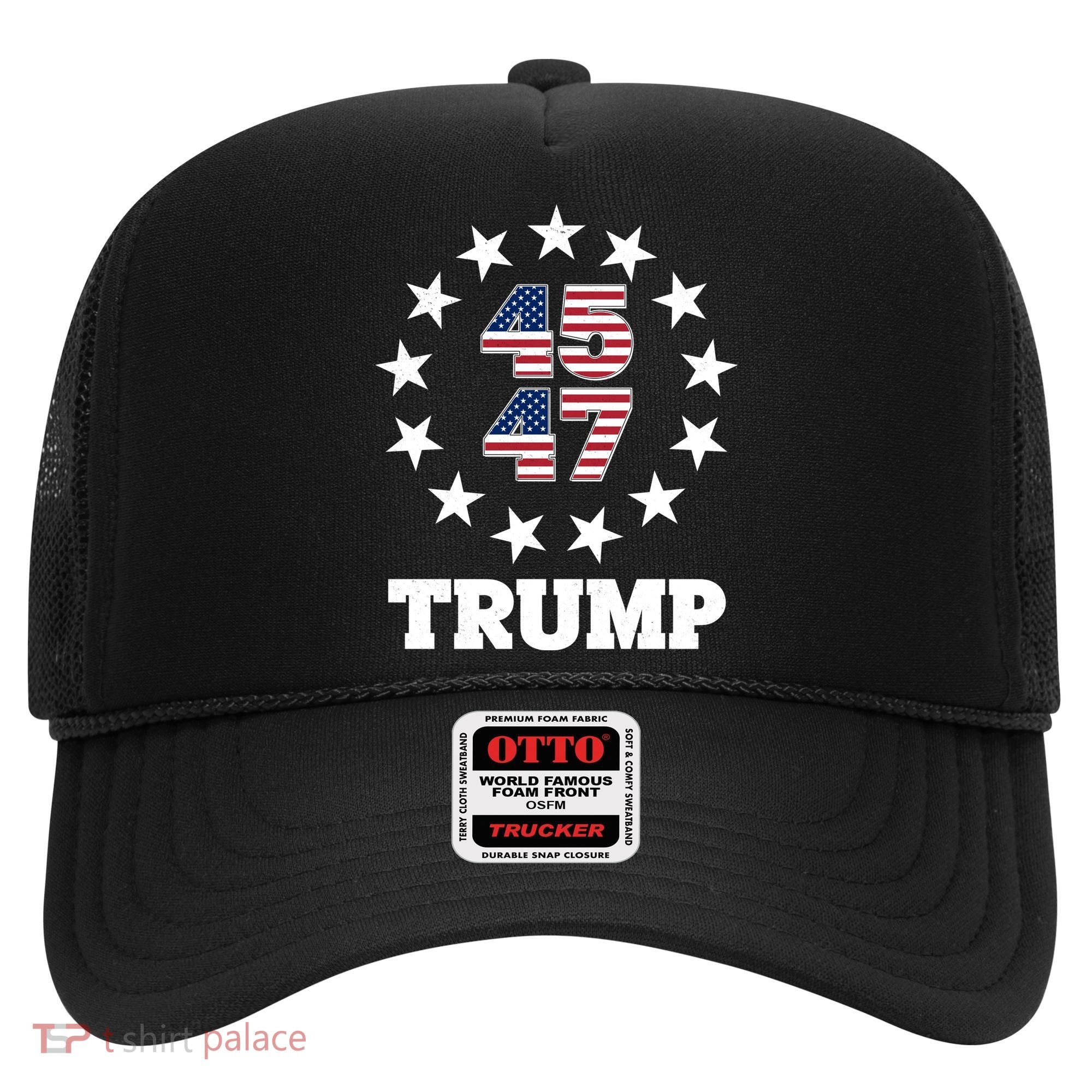 45 47 Trump Hat